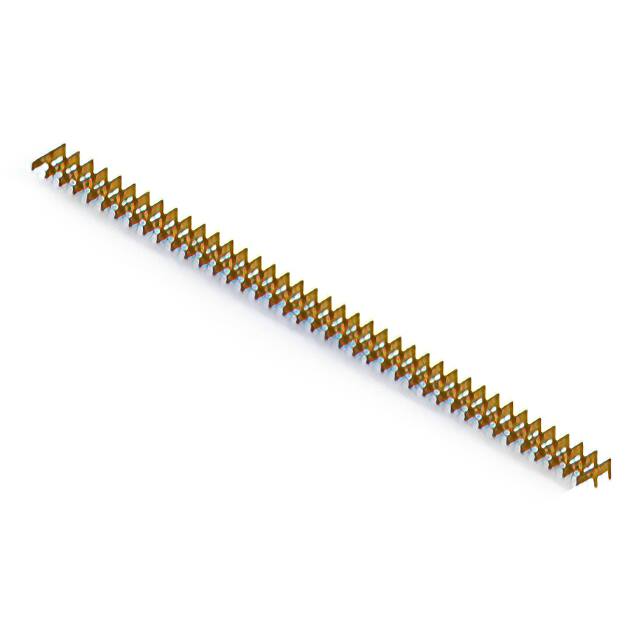 105-040-203-200 EDAC Inc.  Backplane Connector Contacts